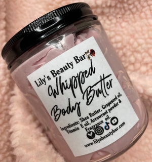 Open image in slideshow, Luxe Whipped Body Butter
