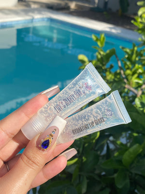 Open image in slideshow, “Mojito” Hydrating Lip Gloss

